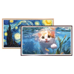digital art frame