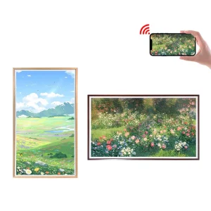 digital art frame