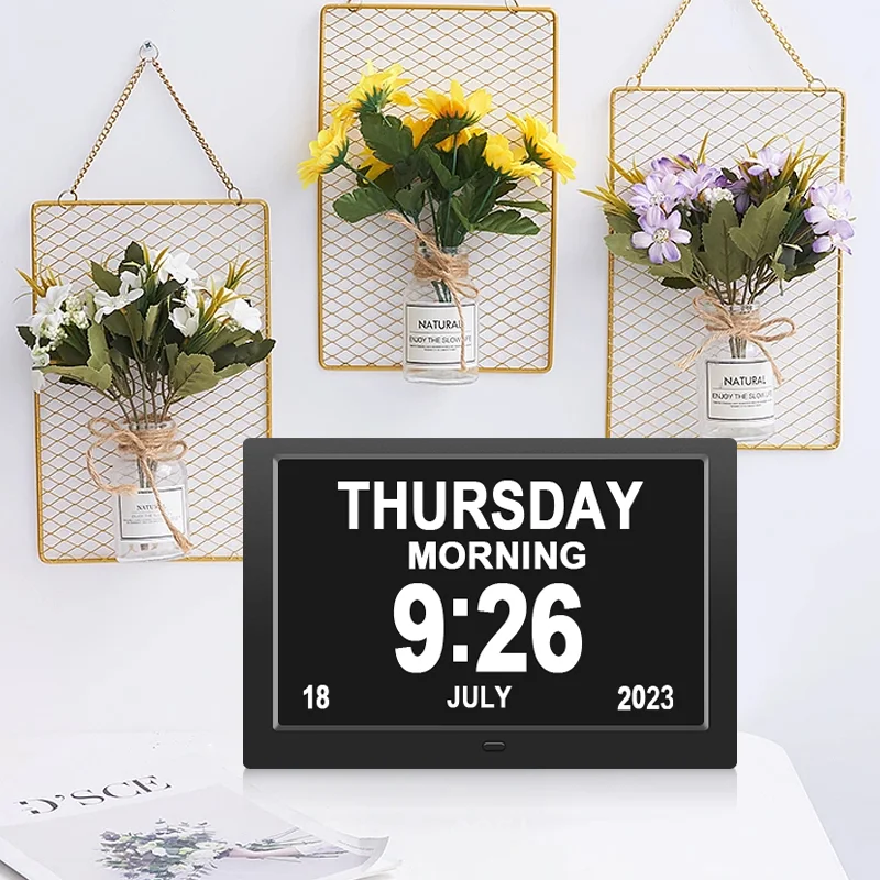 1How Digital Day Clocks Optimize Time Organizational Efficiency1