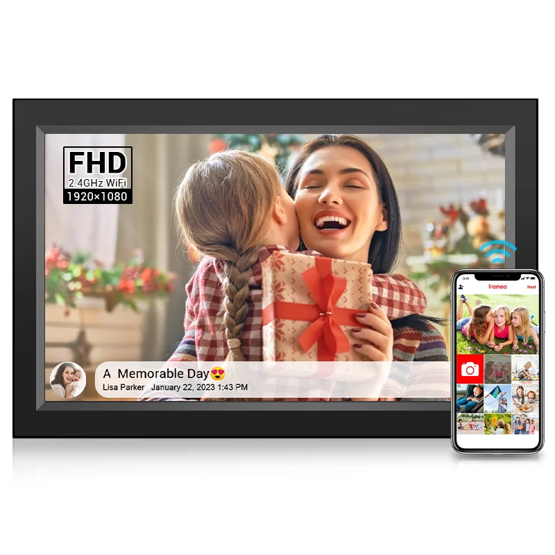 WiFi digital frame