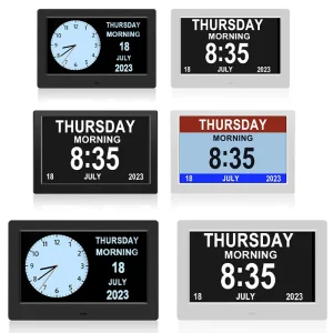 Best Digital Clocks for Dementia Care2