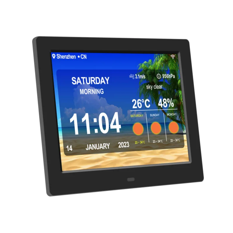How Digital Day Clocks Optimize Time Organizational Efficiency2
