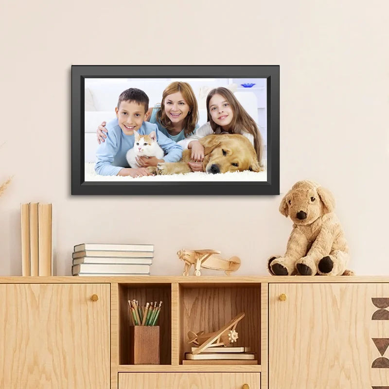 WiFi digital frame