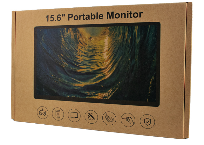 4K Portable Monitor
