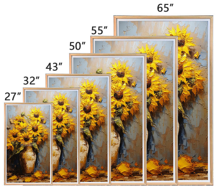 digital art frame
