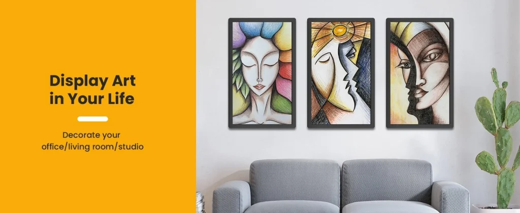 Digital Art Frames2