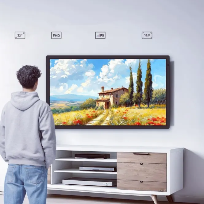 digital art frame for lobby2