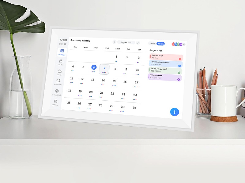 best digital calendar2