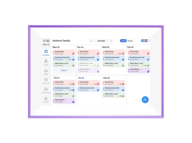 best digital wall calendar2