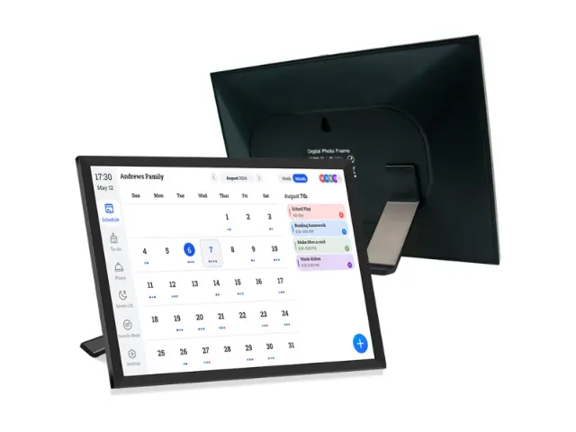 Choosing Smart Family Calendars for Apartments & Care Facilities Project Guide