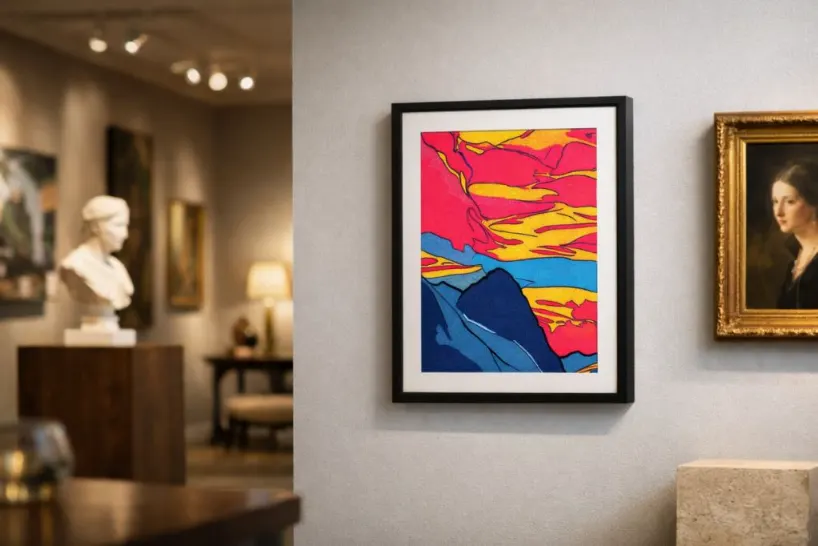 color e-ink picture frame1