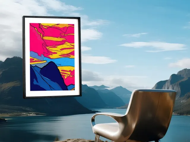 color e-ink picture frame2