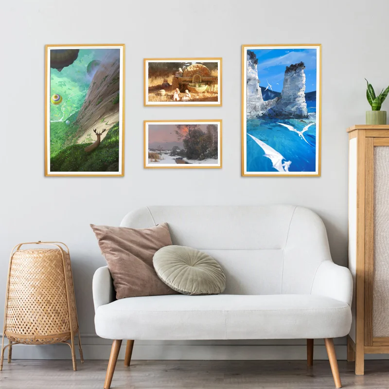 Digital Art Frames 2