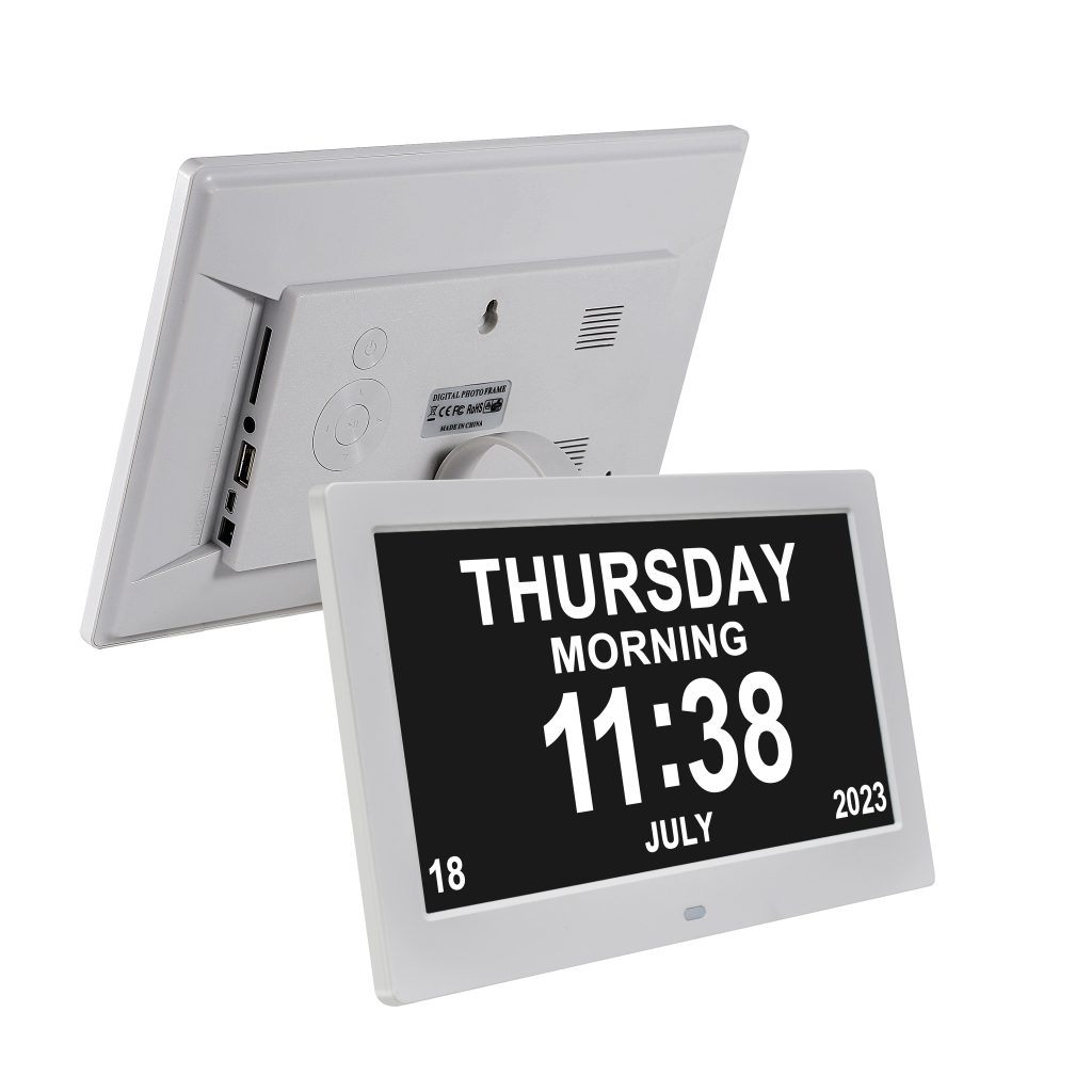 Why You Need a Digital Day Clock for Your Busy Lifestyle