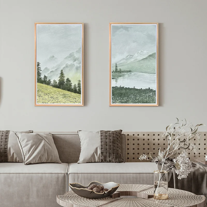 Revolutionize Your Gallery Wall with Smart Digital Art Frames