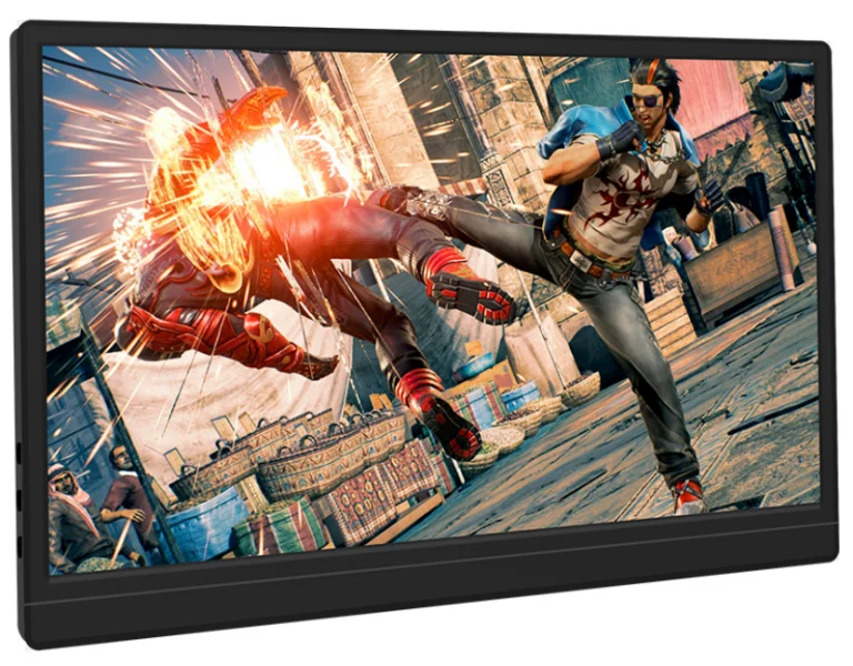 4K Portable Monitor