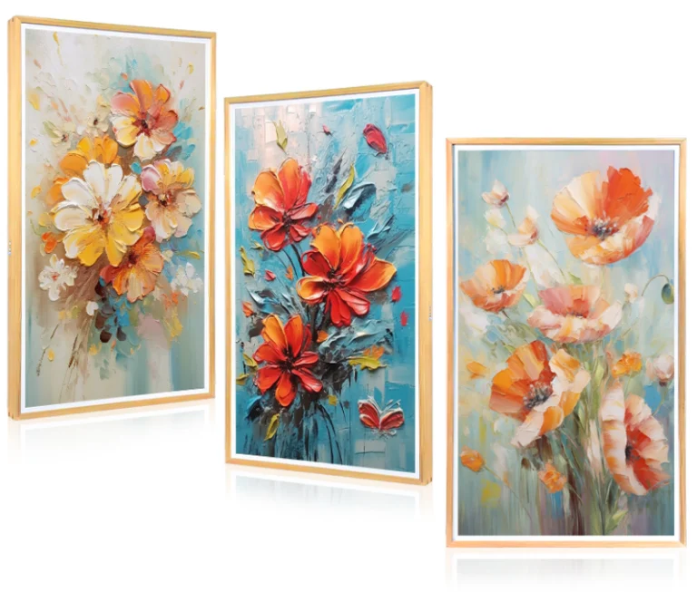 digital art frame
