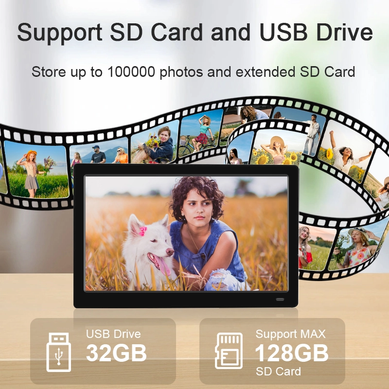 How to Pick the Right Digital Photo Frame