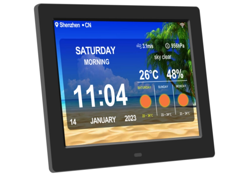 The Top-Rated Digital Calendar Day Clocks