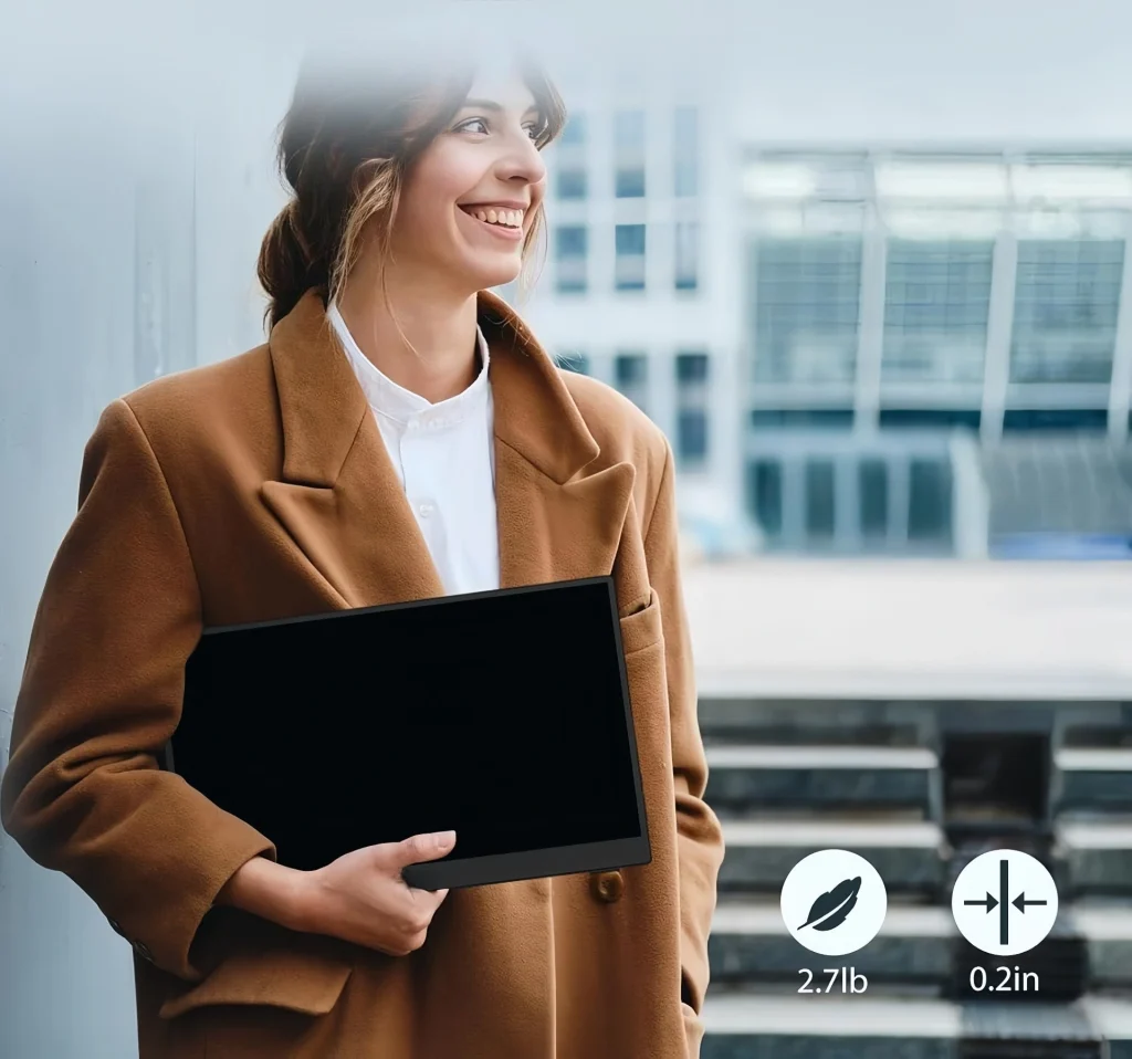 Finding The Right Portable Monitor for Laptop: What You Need to Know
