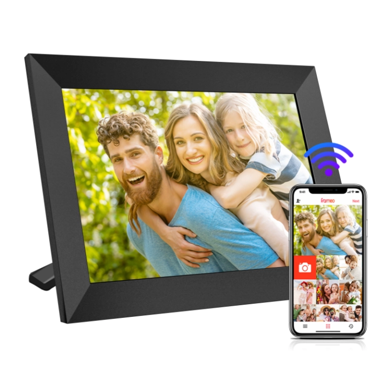 Affordable Personalized Digital Photo Frames: A Detailed Buying Guide
