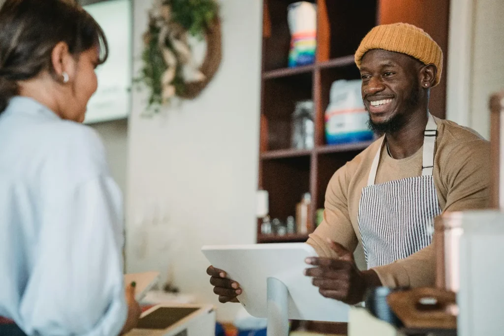 Android All-in-One Machines and QR Codes: A New Era for Retail Checkout