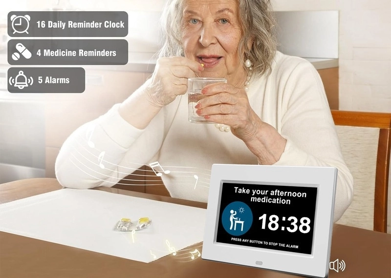 Why Should Hospitals Consider Integrating Digital Day Clocks into Wards?