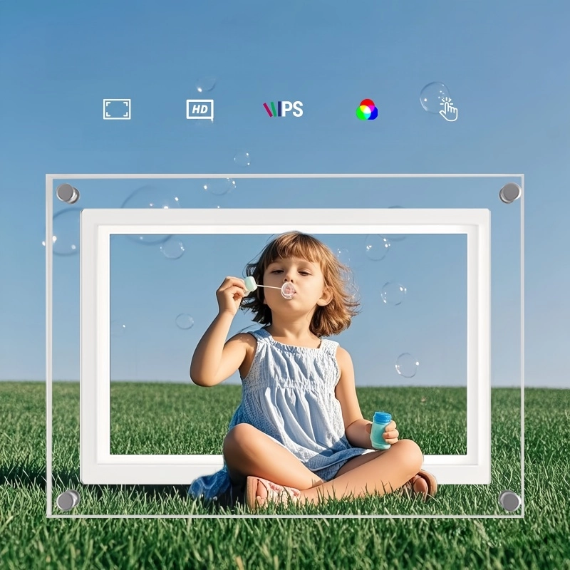 How Digital Photo Frames Enhance Daily Family Parenting Memories