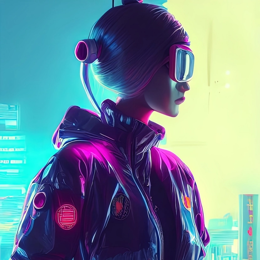 How Can Digital Art Machines Connect with the Rise of the Metaverse and NFTs?