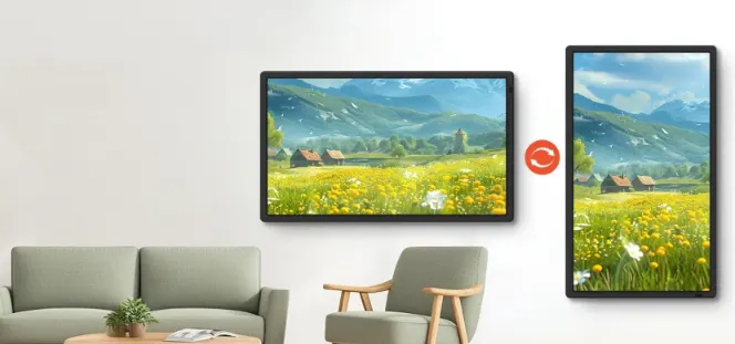 Changeable Picture Frame vs 32-Inch Digital Art Frame Which Works for Hotels and Offices