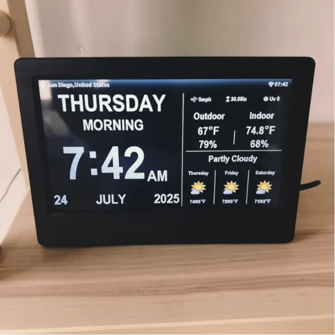 From Home Use to Business Use How to Set Dayclox Clock at Scale in Care Facilities and Offices