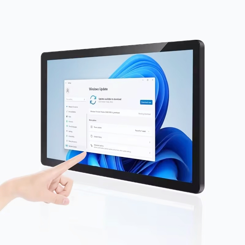 Long Lines Killing Sales Cut Queue Times with a Smart Android Menu Screen