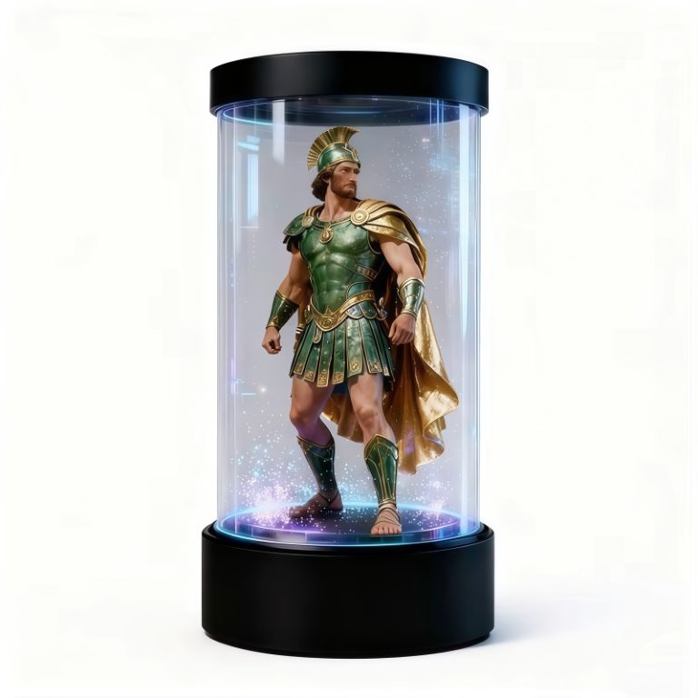 cylinder 3D display (8)