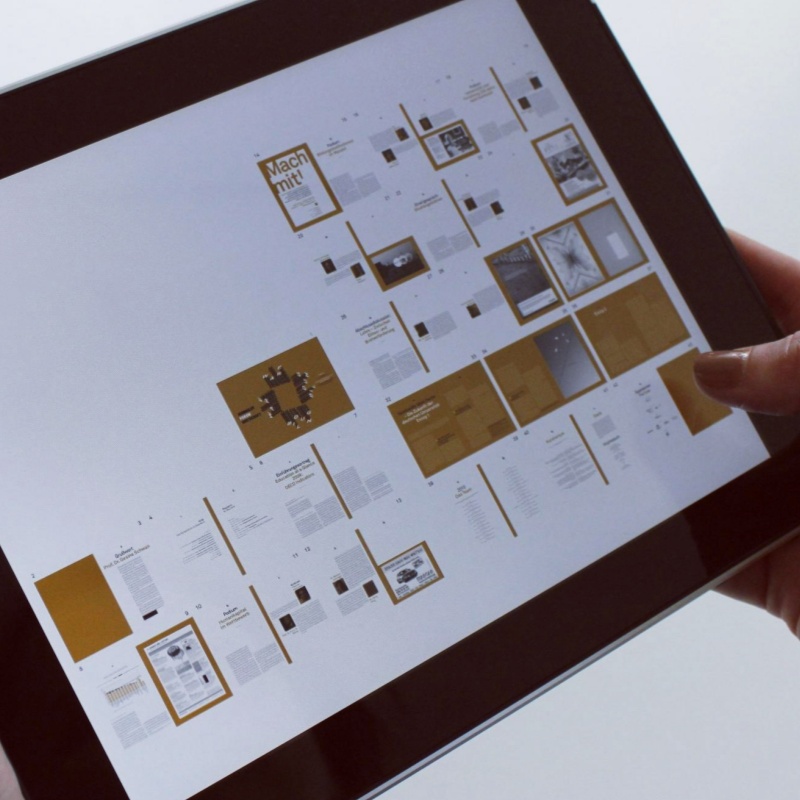 Android Touch All-in-One Machine in Industrial Applications