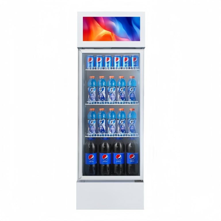 digital screen fridge (1)