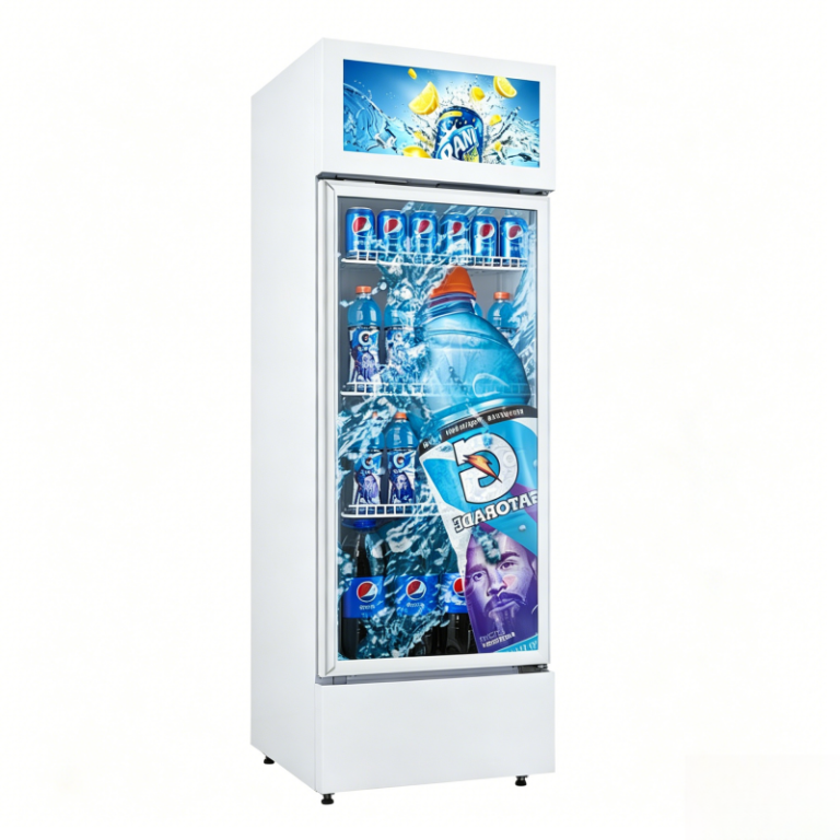 digital screen fridge (2)