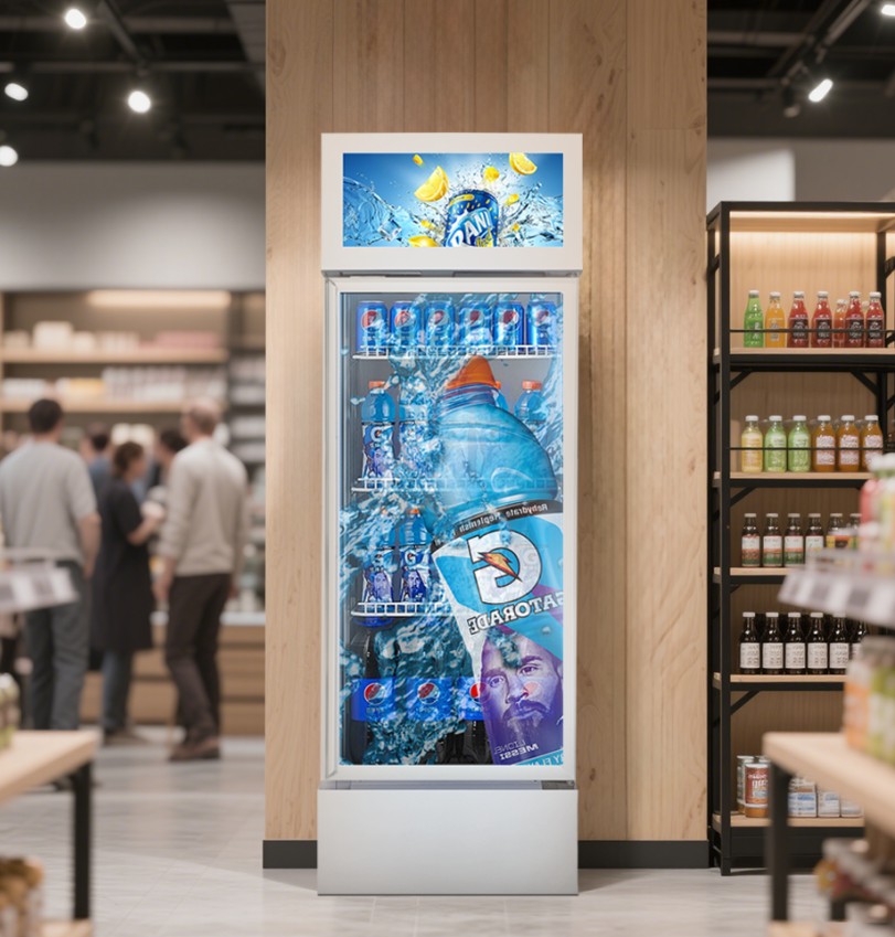 Traditional Freezers Are Being Replaced: Why Retail Chains Are Switching to Transparent Display Freezers