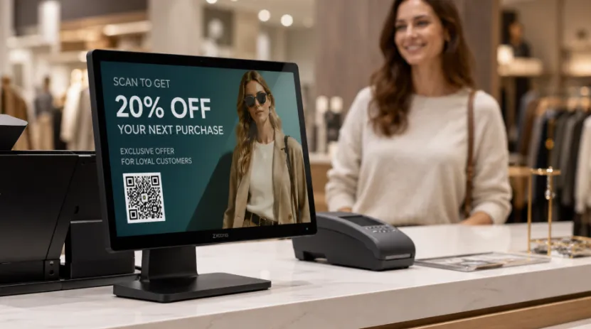 Digital Advertising Display Size Guide: Small vs Large
