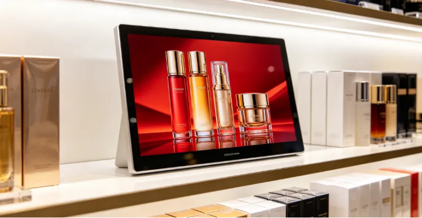 How to Use Custom Digital Photo Frames for Business Art
