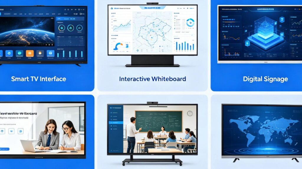 Customized Commercial Display System Full Process Ordering Guide