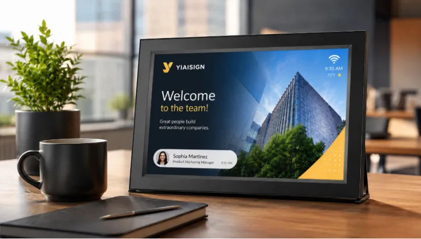 Custom Digital Photo Frames as Corporate Gifts: A Smarter Alternative to Traditional Branded Gifts