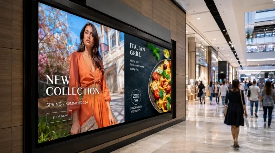 IPS vs. VA Panels: Guide for Indoor Advertising Displays